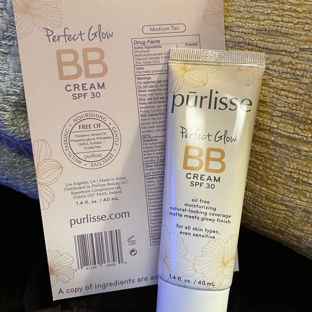 Purlisse Perfect Glow BB Cream